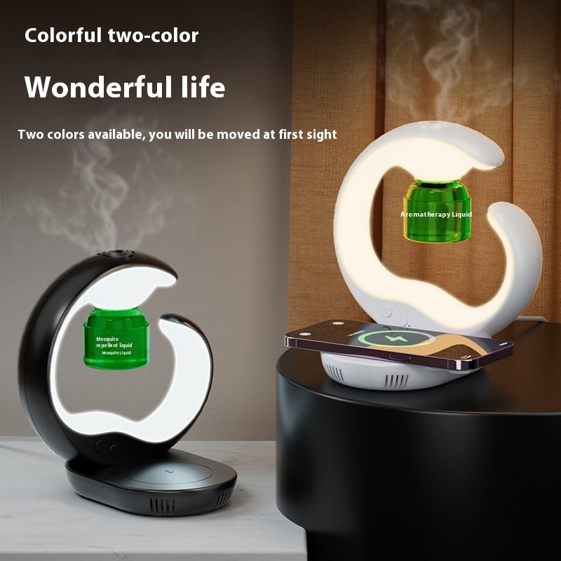 Mosquito Killing Lamp Bedroom USB Mosquito Killing Lamp Aromatherapy Small Night Lamp