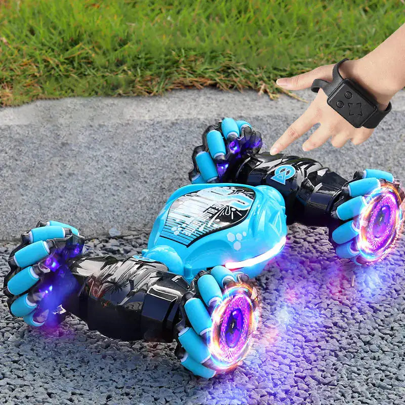 Gesture-Controlled RC Car - sumet.shop