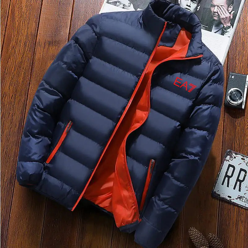 Winter Men's Cotton Jacket - sumet.shop