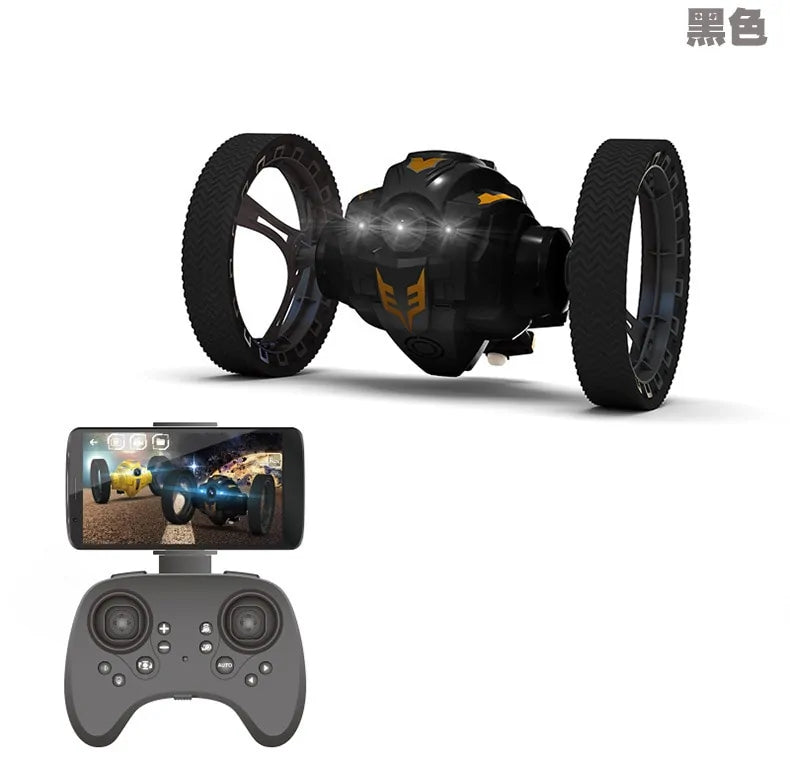 WiFi RC Bounce Car - sumet.shop