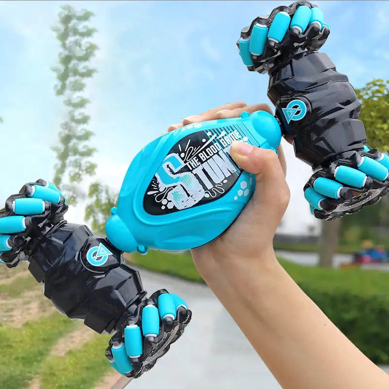 Gesture-Controlled RC Car - sumet.shop