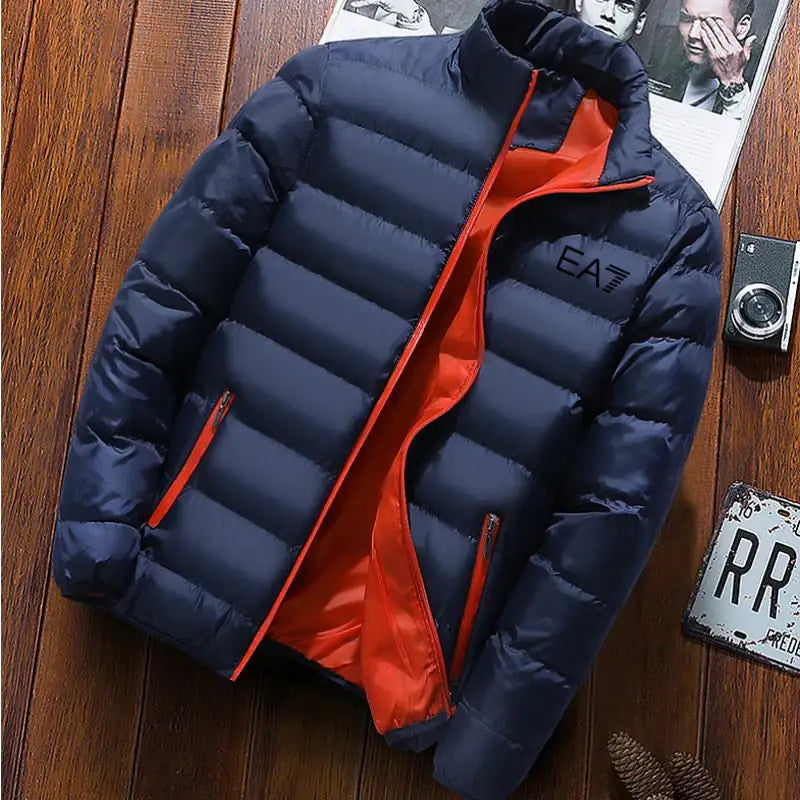 Winter Men's Cotton Jacket - sumet.shop