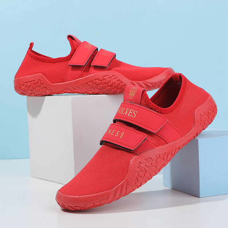 Indoor Dedicated Fitness Shoes Men And Women Comprehensive - sumet.shop