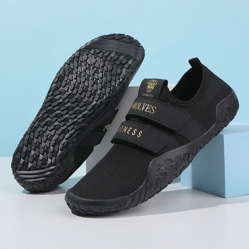 Indoor Dedicated Fitness Shoes Men And Women Comprehensive - sumet.shop