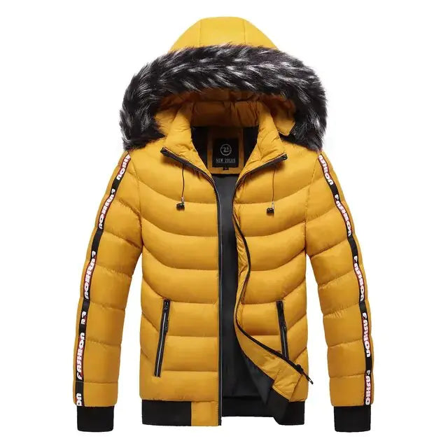 Winter Warm Jacket - sumet.shop