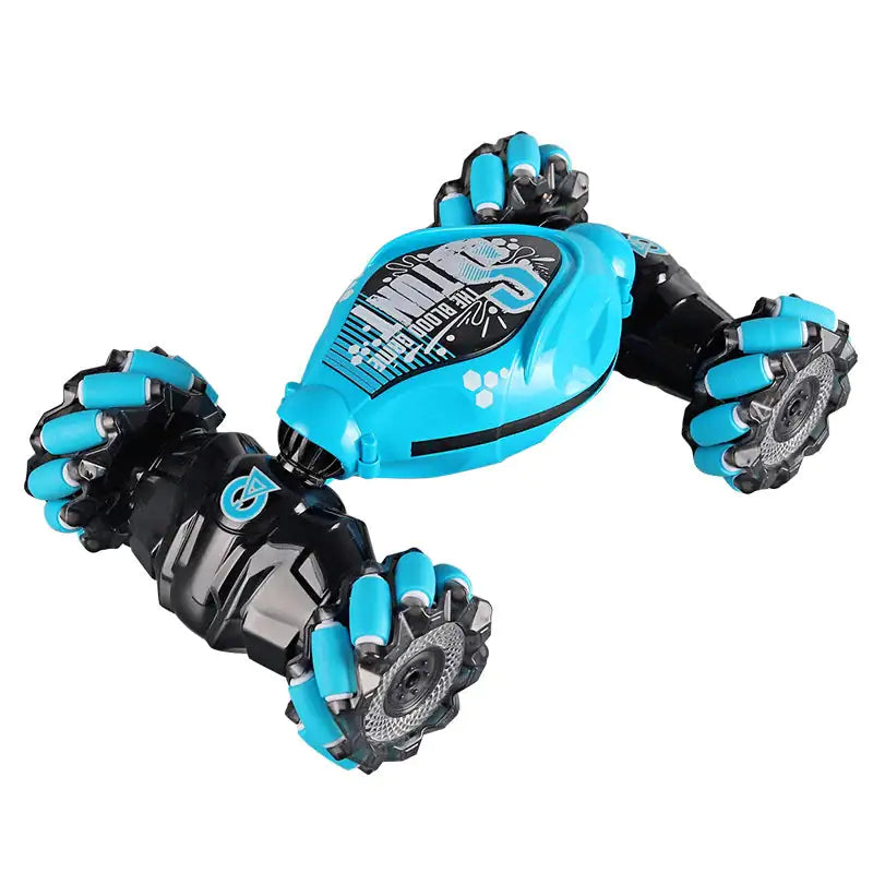 Gesture-Controlled RC Car - sumet.shop