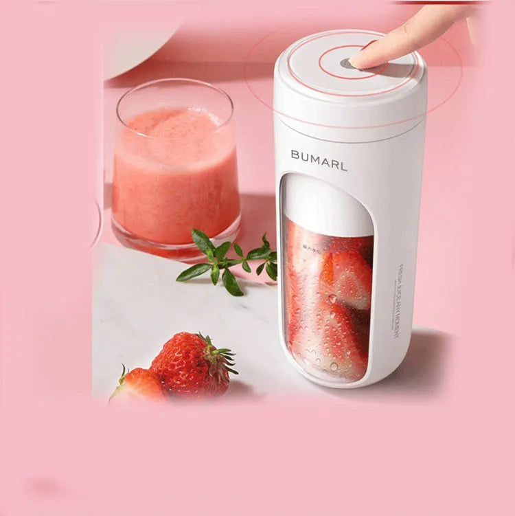 Portable Wireless Juicer Home Simple Mini Portable Wireless Juicer