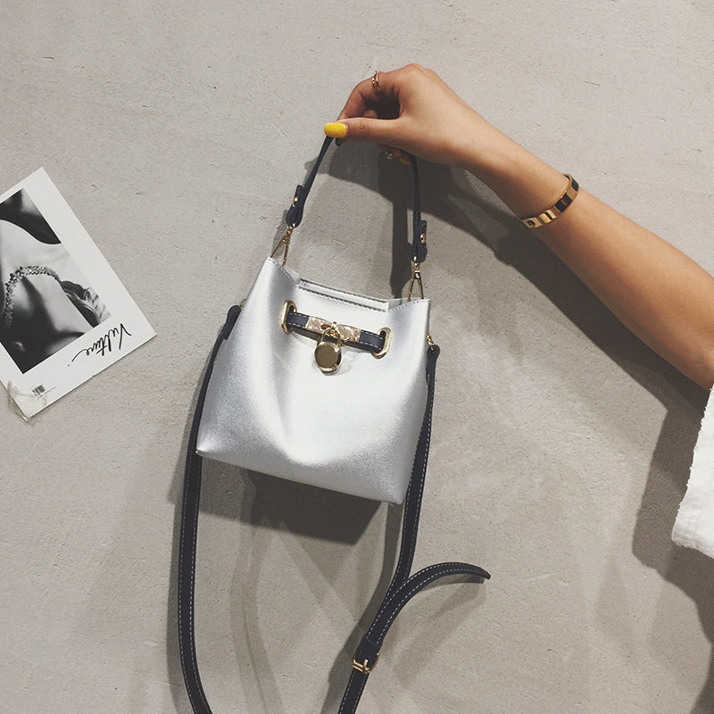 New All-match Portable Messenger Two-piece Picture And Mother Bag