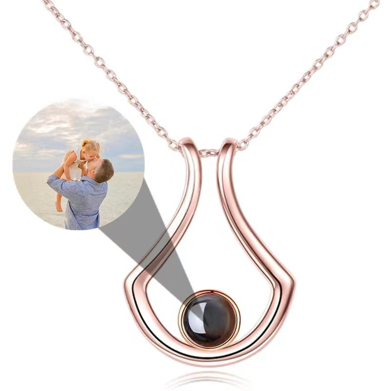 Necklace Christmas Gift Necklace