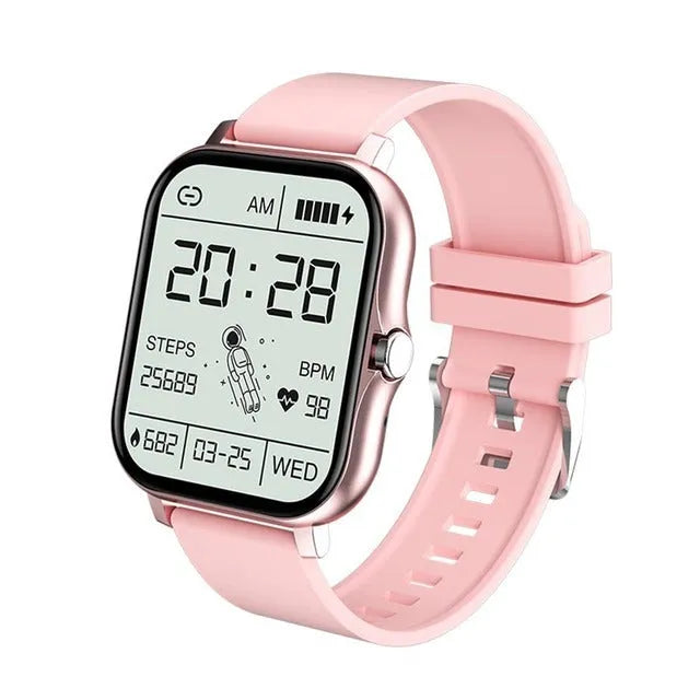 Smart Watch Y13 Smart Watch Pedometer Heart Rate Monitoring Bluetooth Call