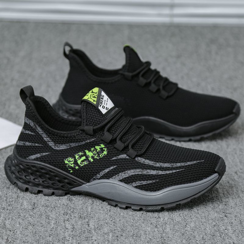 Men's sneaker Casual Shoes All-match Sports Shoes Men's Soft-soled Travel Men's Shoes