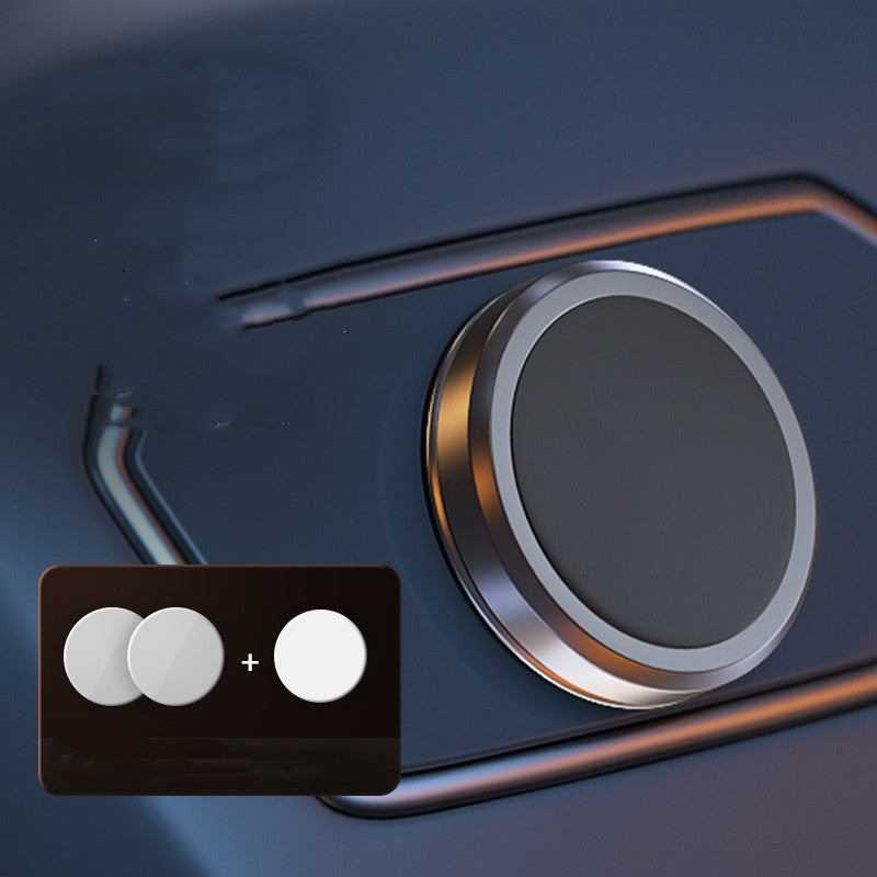 Magnetic Mobile Phone Holder Adsorption Centripetal force.