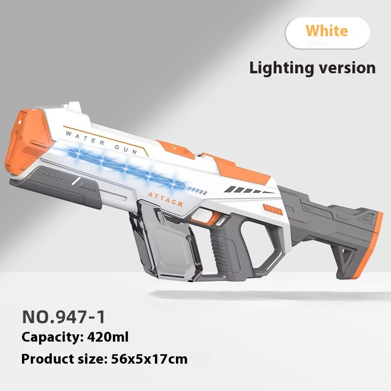 Water Gun AMT Electric Continuous Hair Seaside Beach - sumet.shop