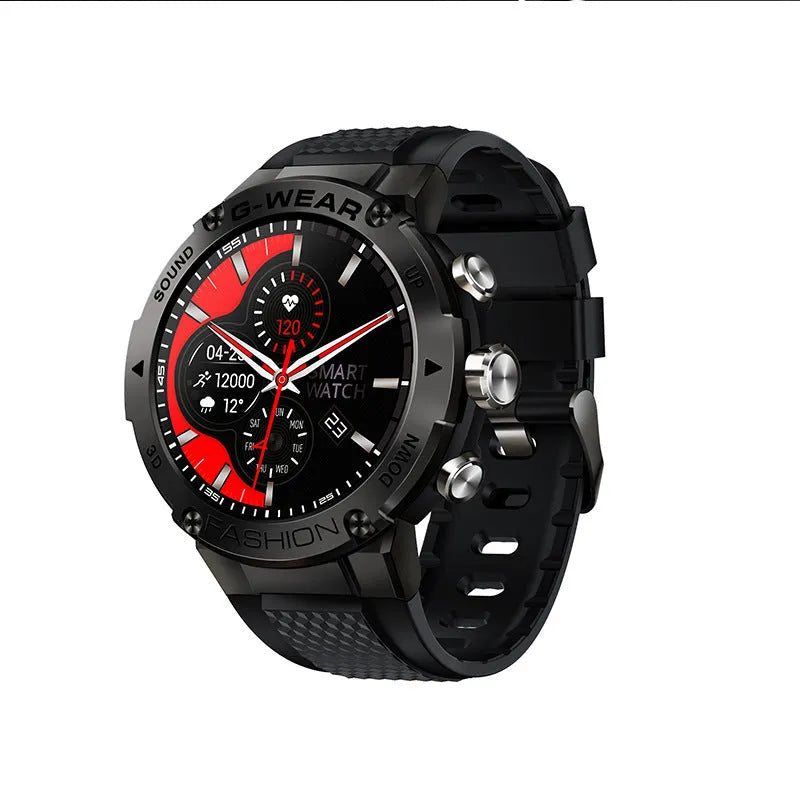 Blood Pressure Blood Oxygen Watch Call Heart Rate Blood Pressure Blood Oxygen Watch