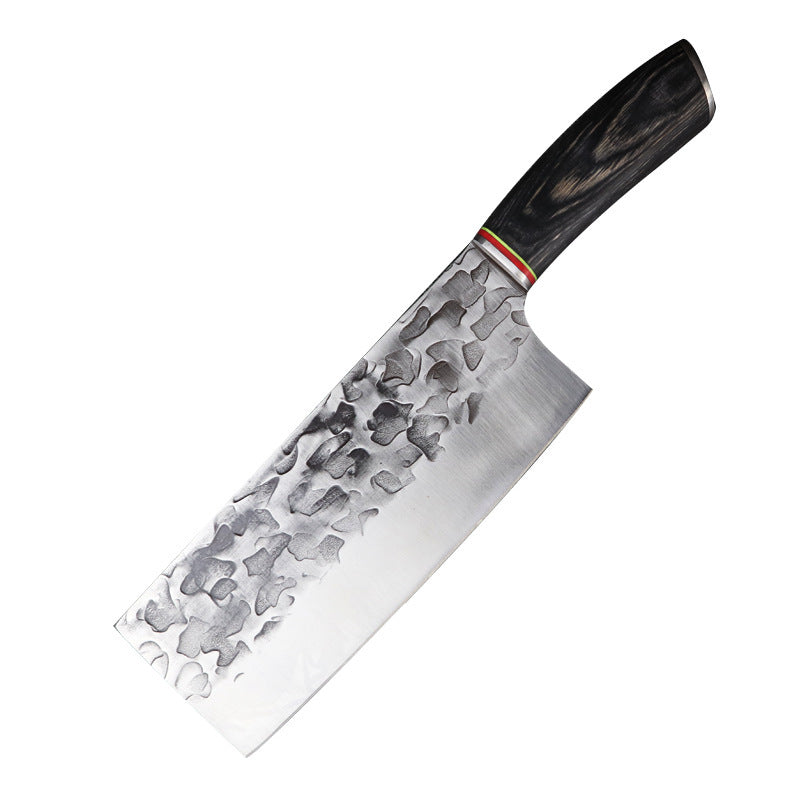 Knife Hand Forged Chopping Knife Household Knife Kitchen Special Knife
