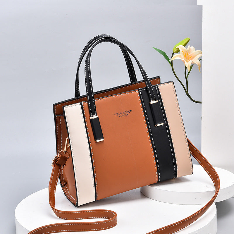 Fashion Large-capacity New Women's Single-handle Shoulder Bag