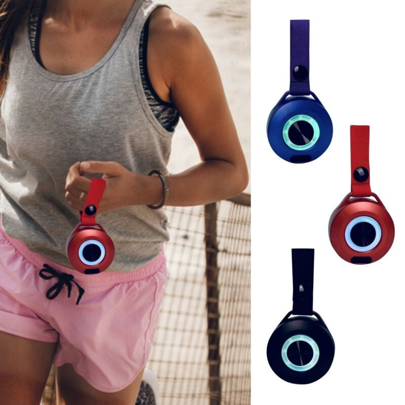 Outdoor Portable Wireless Bluetooth Speaker