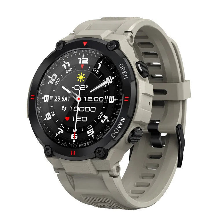 Sports Watch Heart Rate Monitoring Wrist Sports Watch