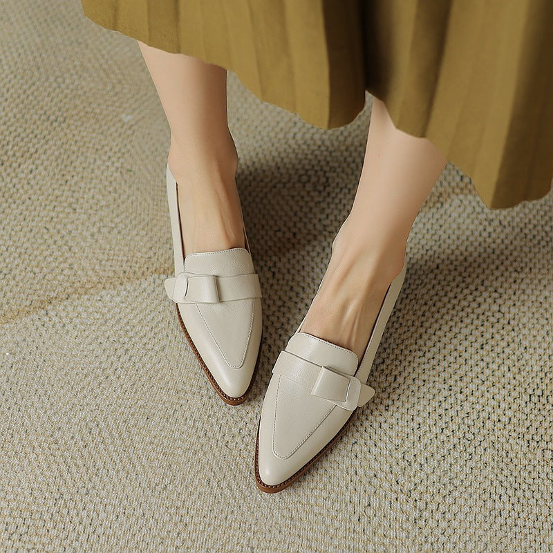 High Heel Women's Shoes Pointed Toe Pumps Women's High Heel