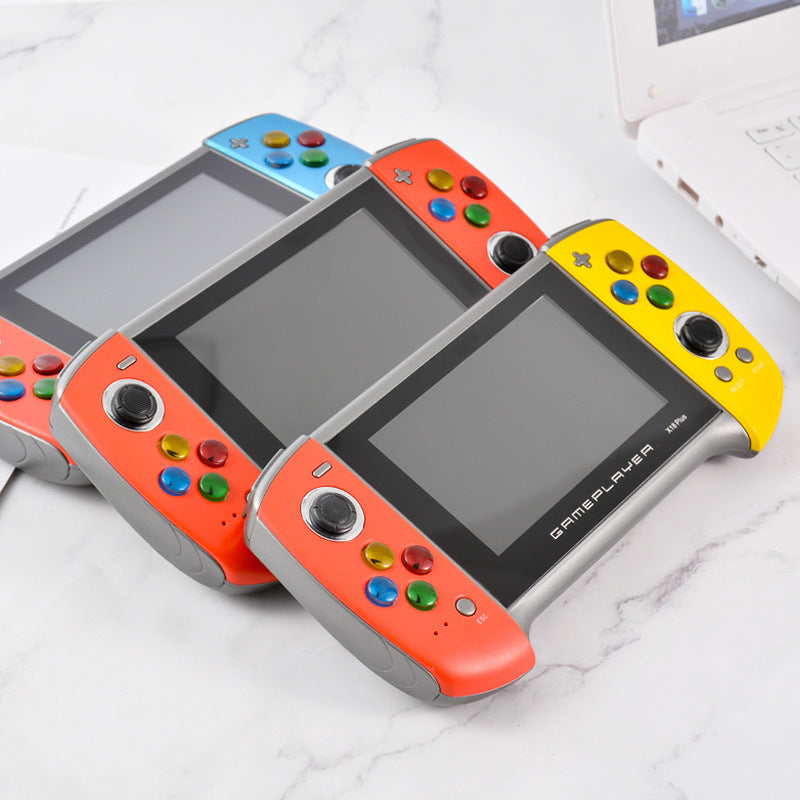 Game Console 5.1-inch Large Screen Battery Life Enhanced Version