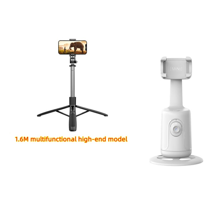 New 360 Intelligent Platform Video Capture Face Tracking Stabilizer - sumet.shop