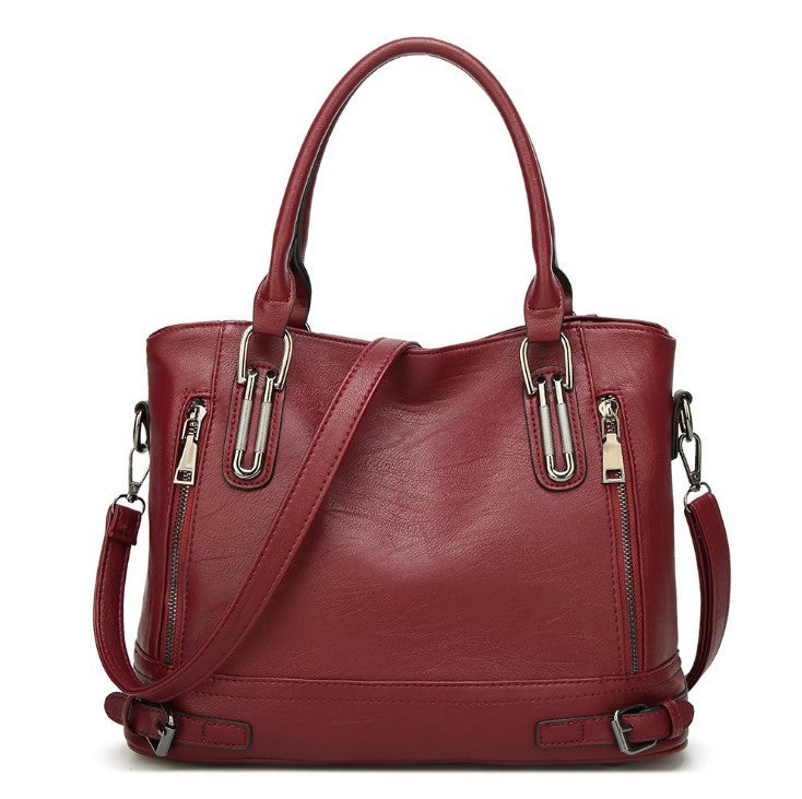 Tote Big Bag Cross-Border Explosion Models Paul'S Classic Handbags Tote Big Bag