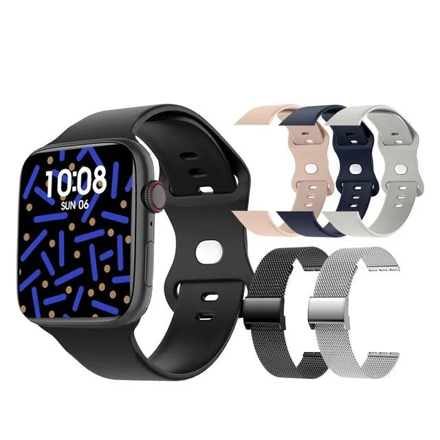 NEW Series Smart Watch NFC Door Access Con