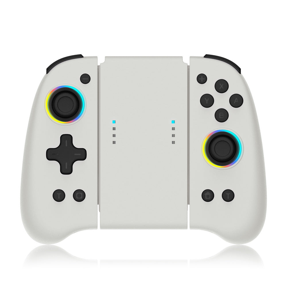 Wireless Gamepad NS Left And Right Bluetooth Color Artifact Handle