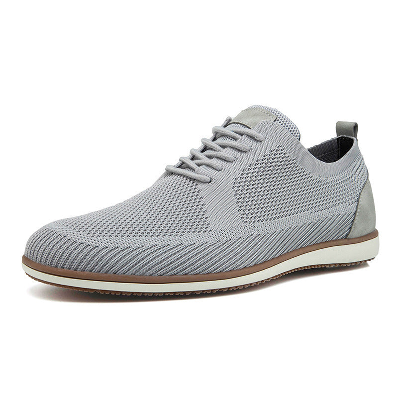 Sneakers Men's Breathable Linen Versatile Casual Canvas Sneakers Men's Breathable Linen