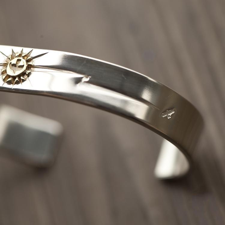 Silver Bracelet 925 Sterling Thai