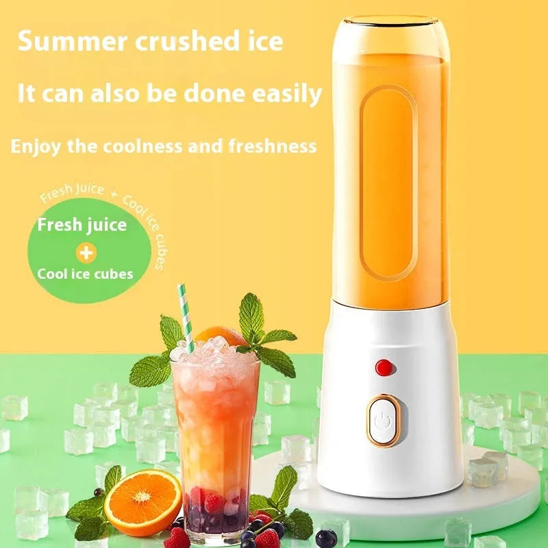 Portable Mini Juice Cup Charging Mini Juice Cup Household Multi-function