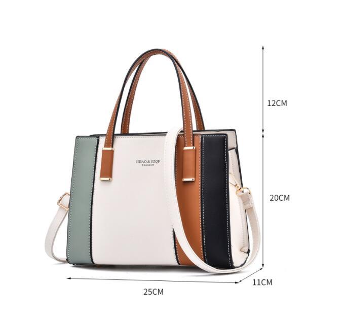 Fashion Large-capacity New Women's Single-handle Shoulder Bag