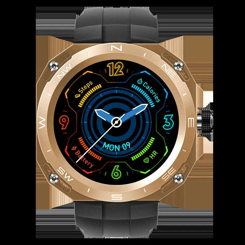 Voice Call Payment Smart Watch Heart Rate Blood Oxygen Pedometer Payment Smart Watch