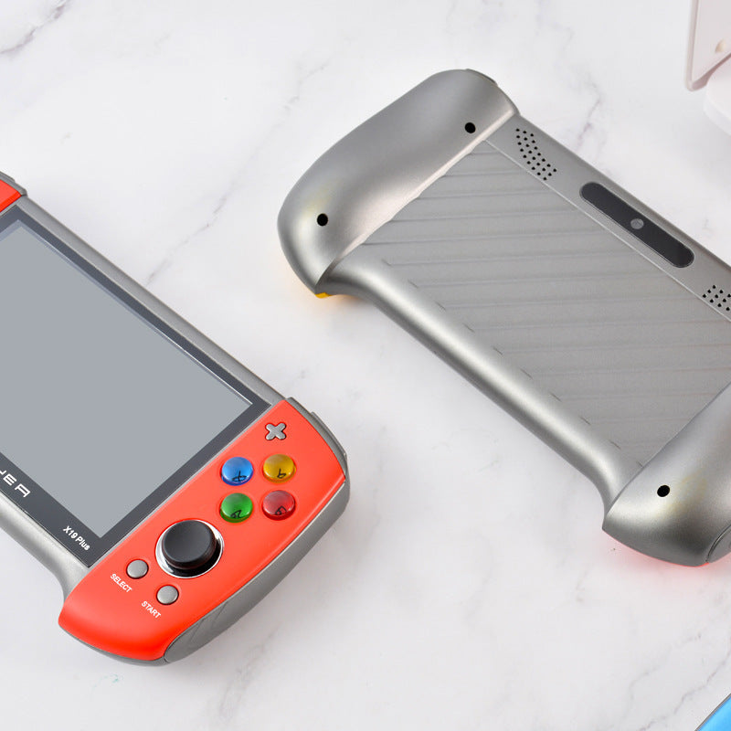 Game Console 5.1-inch Large Screen Battery Life Enhanced Version