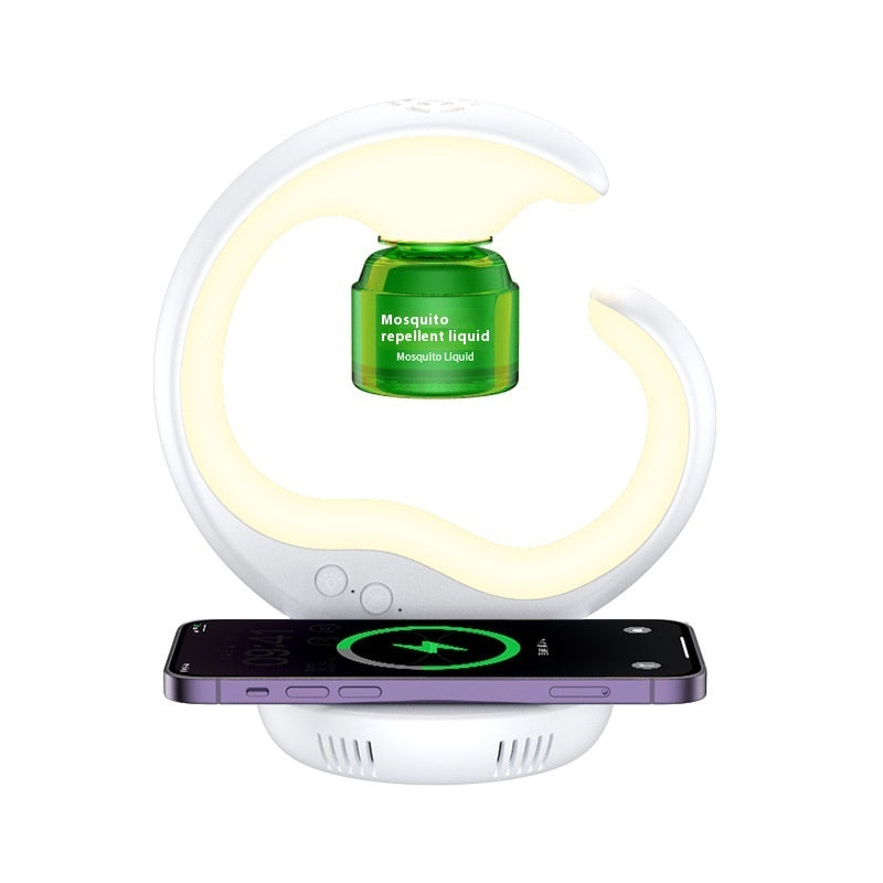 Mosquito Killing Lamp Bedroom USB Mosquito Killing Lamp Aromatherapy Small Night Lamp