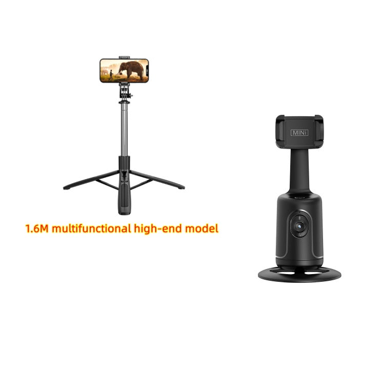 New 360 Intelligent Platform Video Capture Face Tracking Stabilizer - sumet.shop