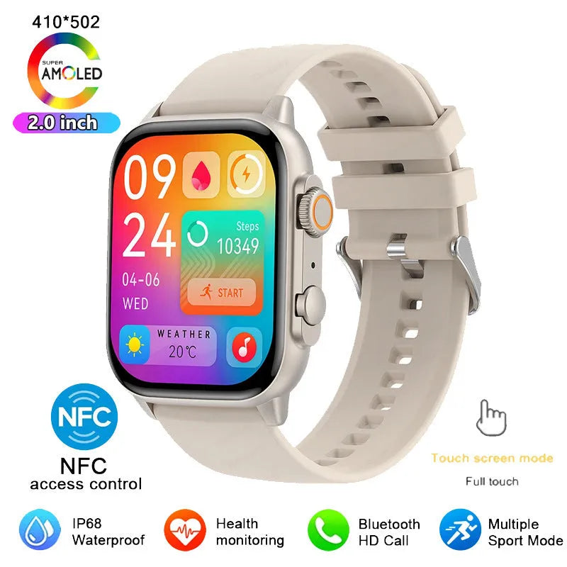 Bluetooth Call Smartwatch Multi-Functional Bluetooth Call Smartwatch