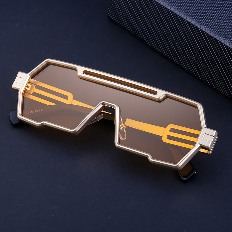Sunglasses Retro Steam Punk Sunglasses Men - sumet.shop