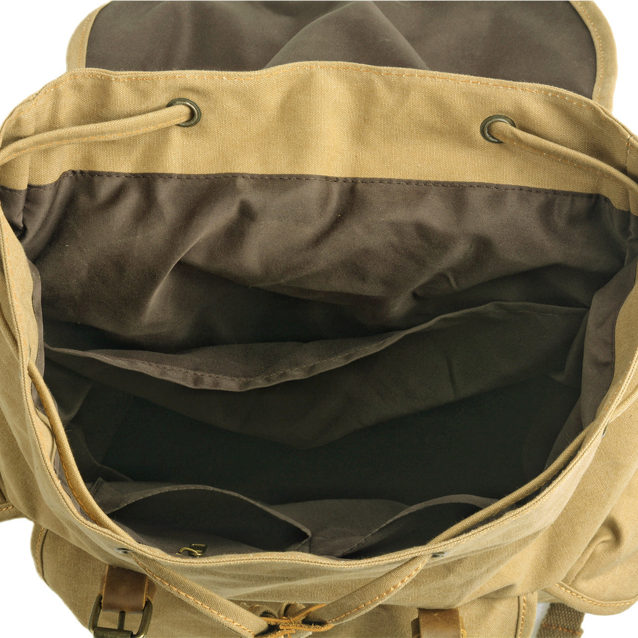 Travel Bag Retro Canvas Large Capacity Leisure Travel Bag