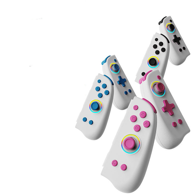 Wireless Gamepad NS Left And Right Bluetooth Color Artifact Handle