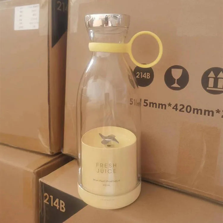 Juice Machine Household Mini Electric Frying Juice Machine