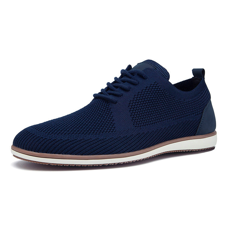 Sneakers Men's Breathable Linen Versatile Casual Canvas Sneakers Men's Breathable Linen