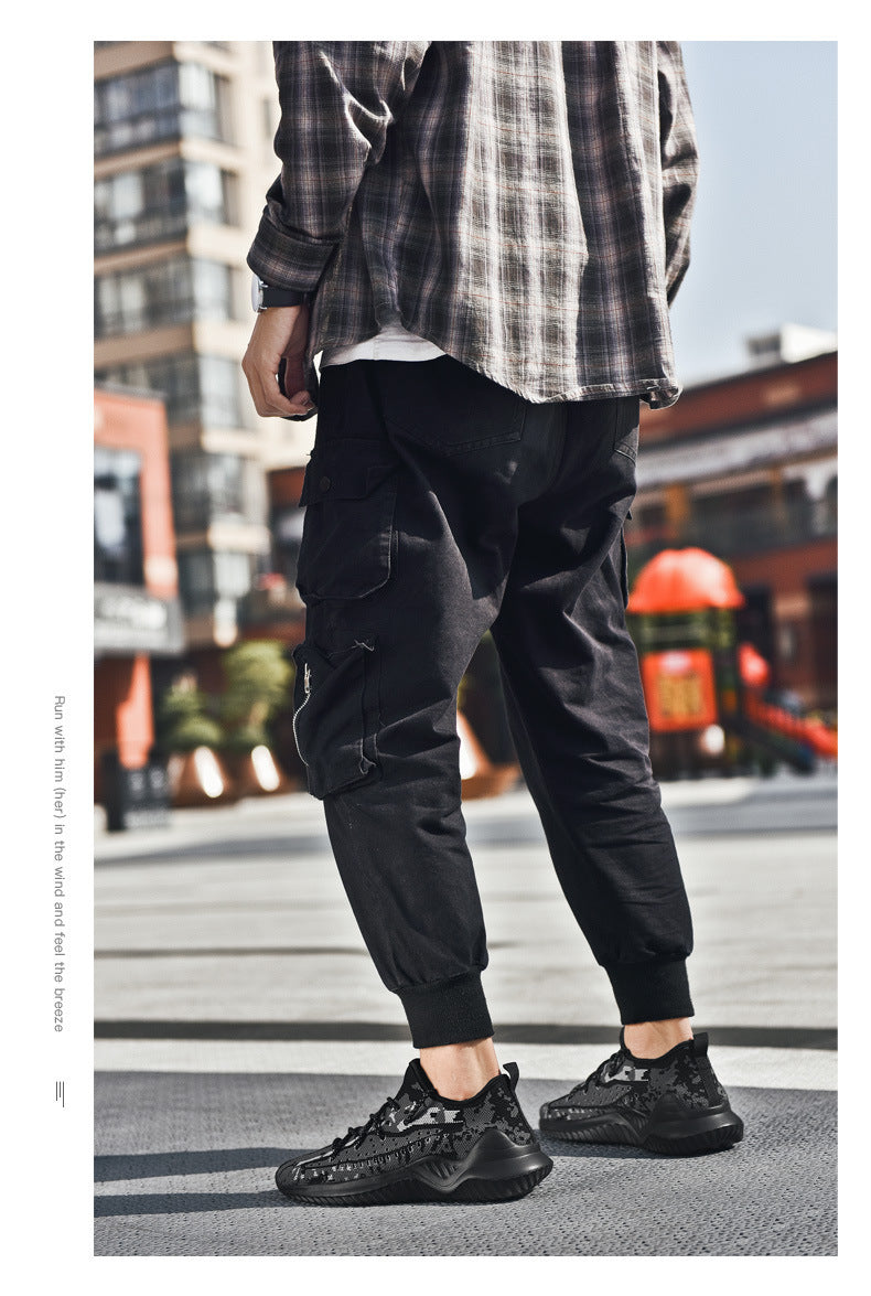 Mesh Surface Shoes 2 Men's Shoes Flying Woven Breathable Mesh Surface Shoes