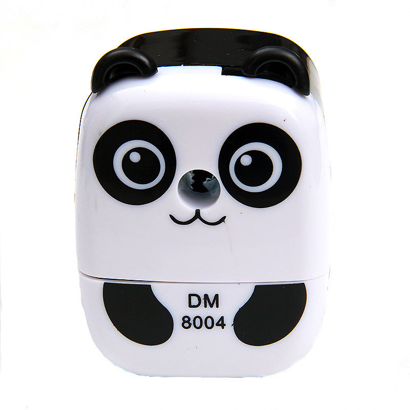 Pencil Sharpener Hand-cranked Student Multi-functional Grater Children's Stationery School Supplies
