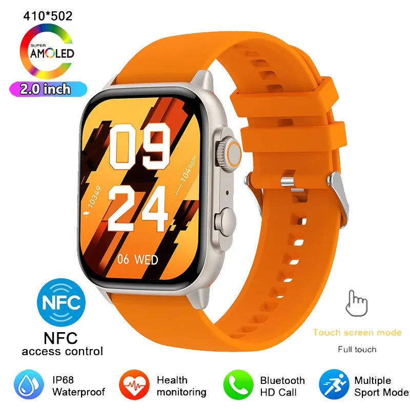 Bluetooth Call Smartwatch Multi-Functional Bluetooth Call Smartwatch