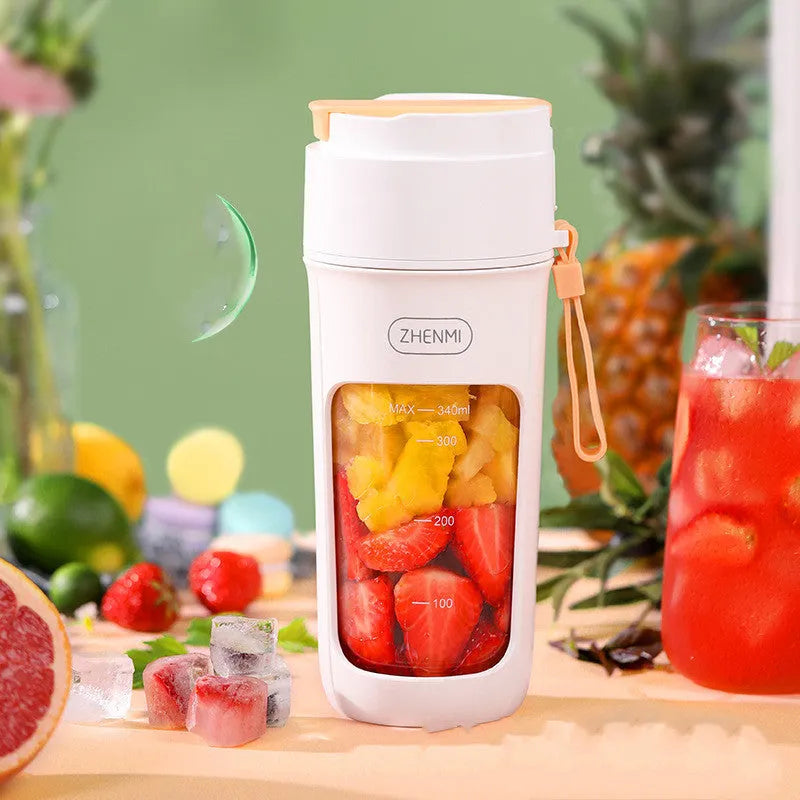 Small Portable Juicer Home Multifunctional Juicer Mini