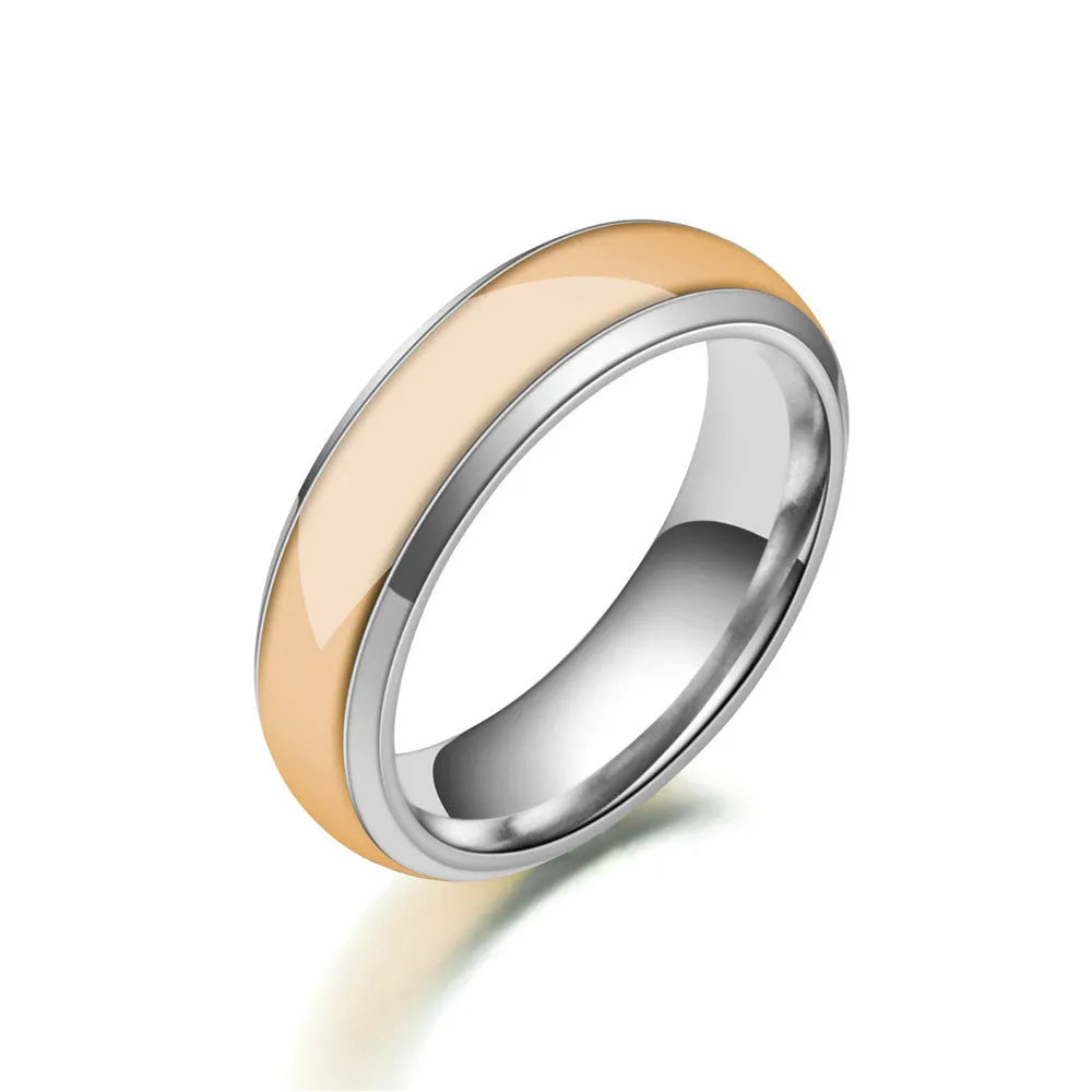 luminous ring Stainless steel luminous ring