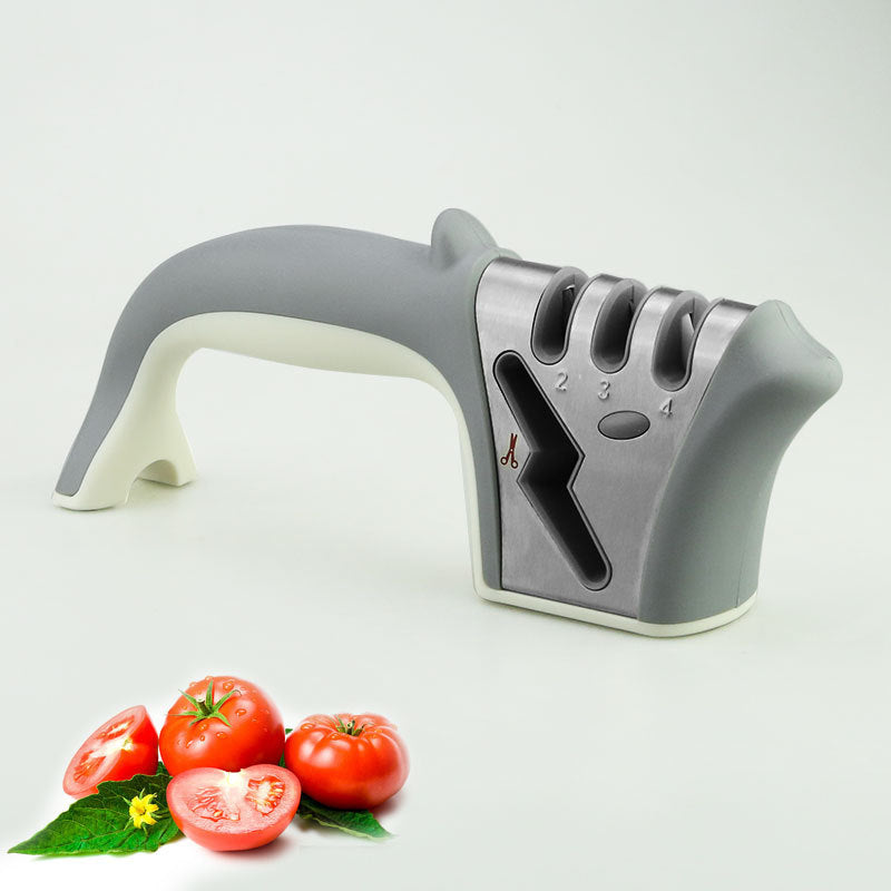 Sharpener Dolphin Diamond Sharpener Household Quick Sharpening