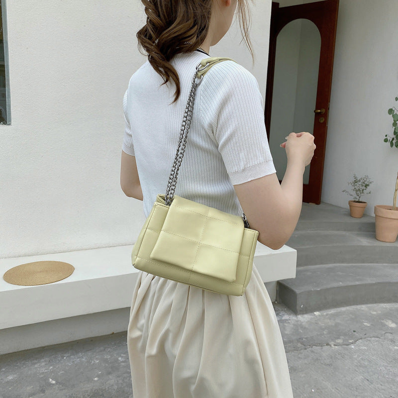 Simple Texture Casual Commuter Women's New Shoulder Bag