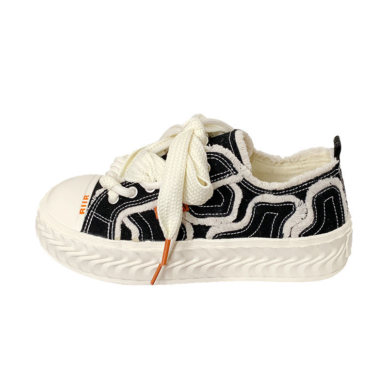 Women's Casual Shoes Spring Amoi Casual Shoes